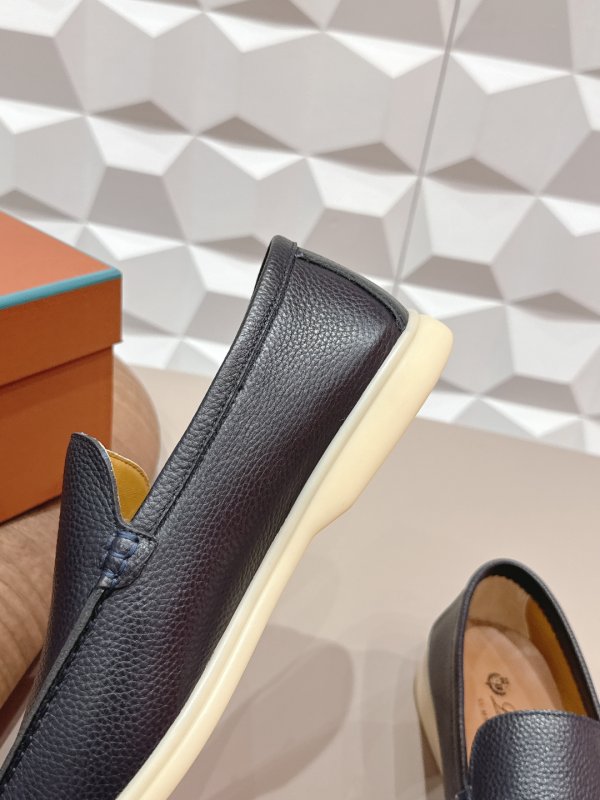 Лоферы мужские фото 6