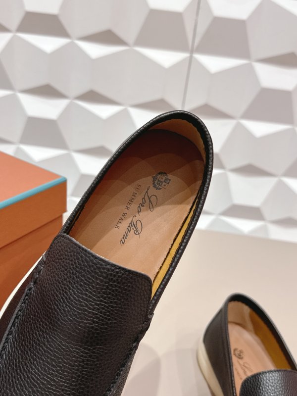 Лоферы мужские фото 6