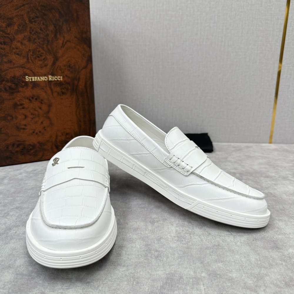 Лоферы мужские фото 7