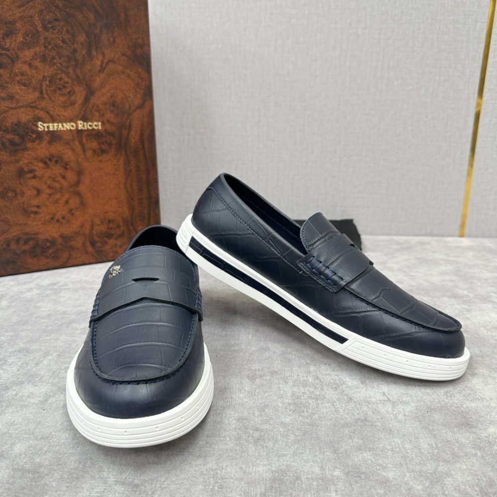 Лоферы мужские фото 7