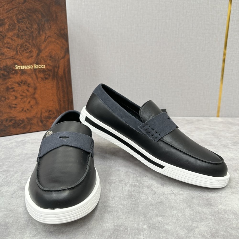 Лоферы чоловічі фото 7