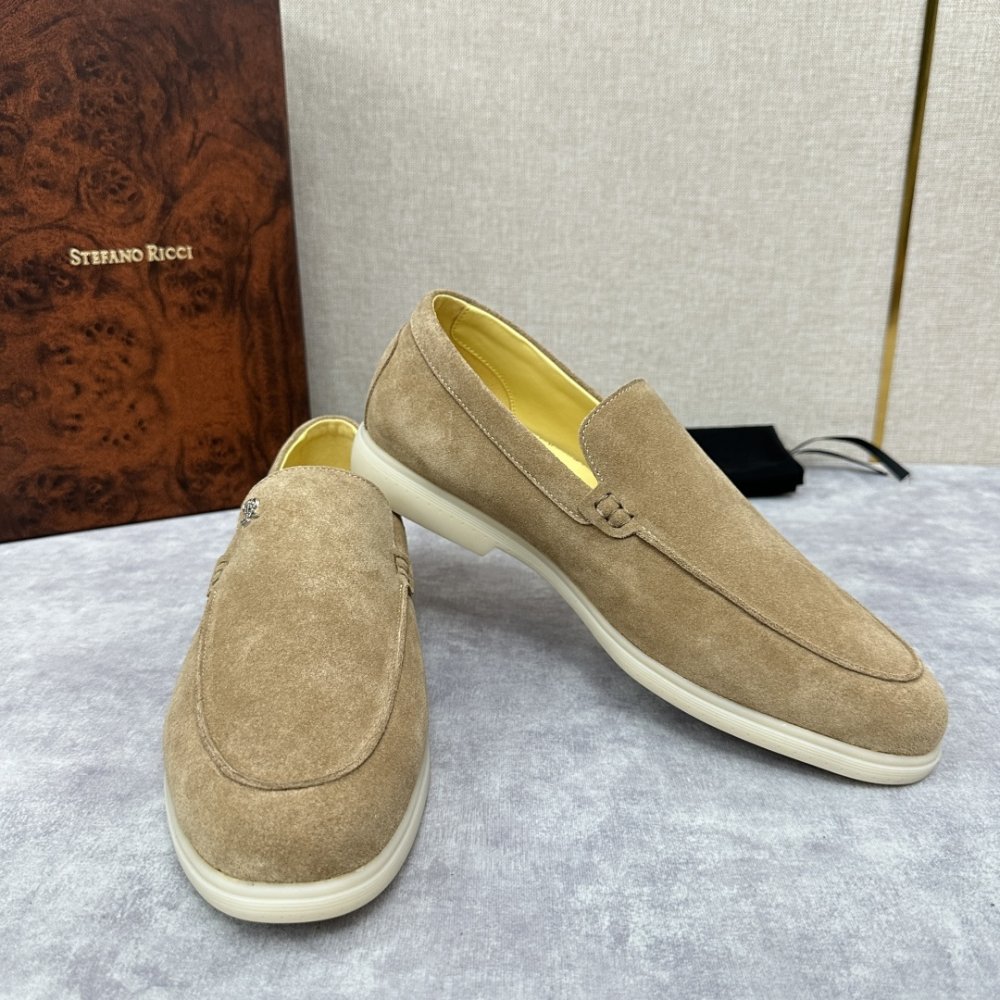 Лоферы мужские фото 7