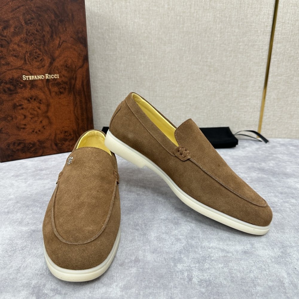 Лоферы мужские фото 7