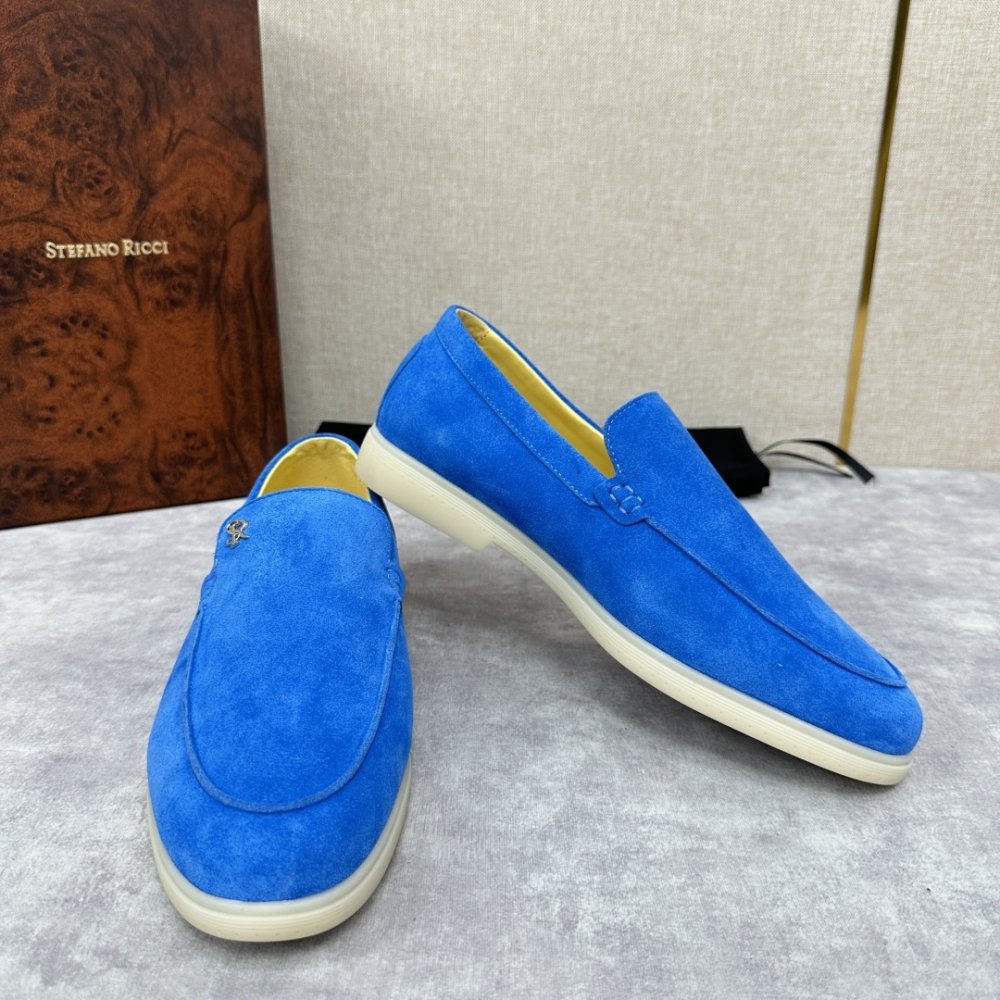 Лоферы мужские фото 7