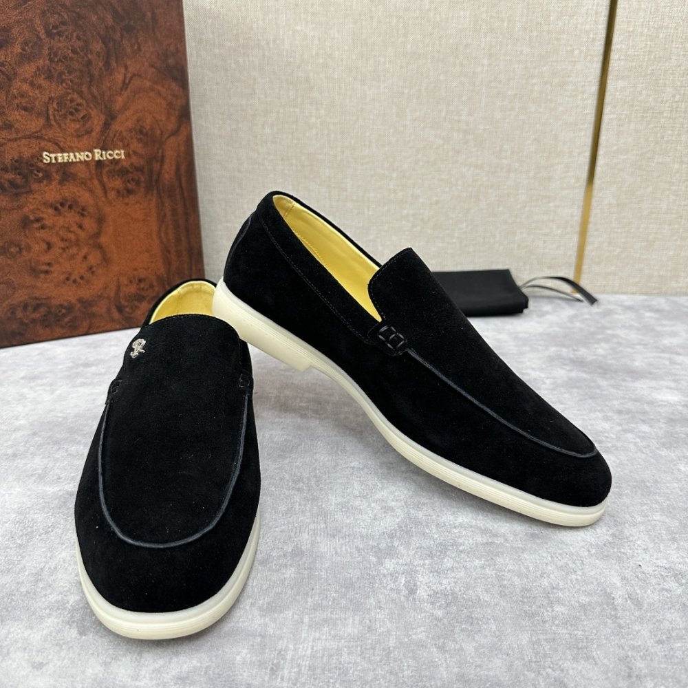 Лоферы мужские фото 7