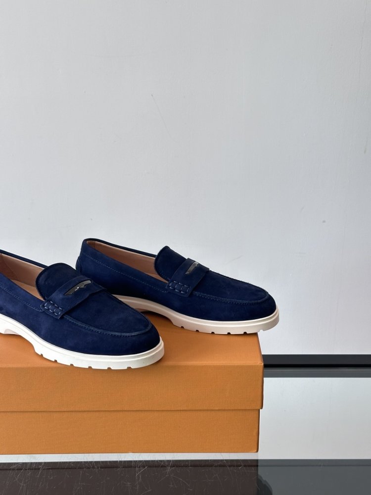 Лоферы чоловічі фото 7