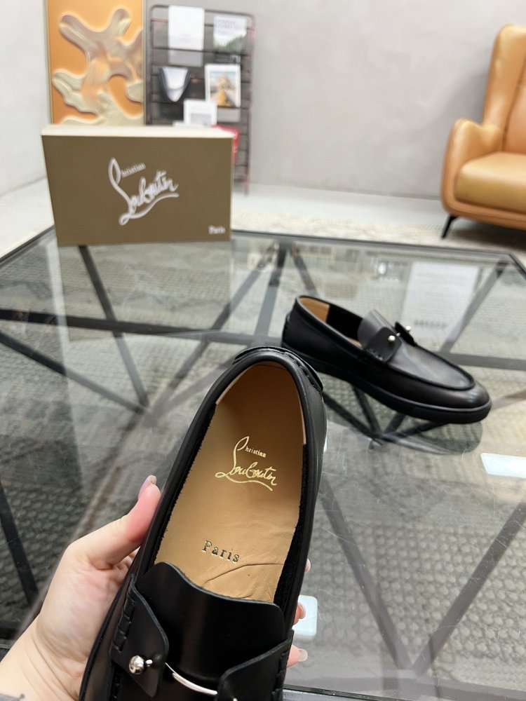 Лоферы мужские фото 7