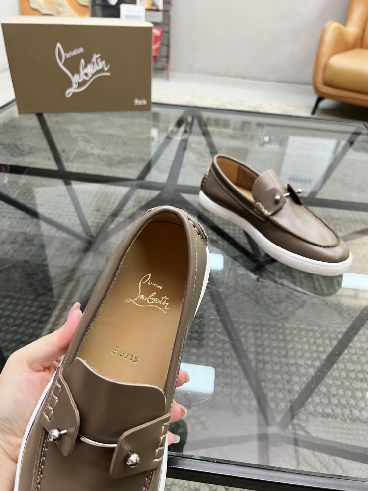 Лоферы мужские фото 7