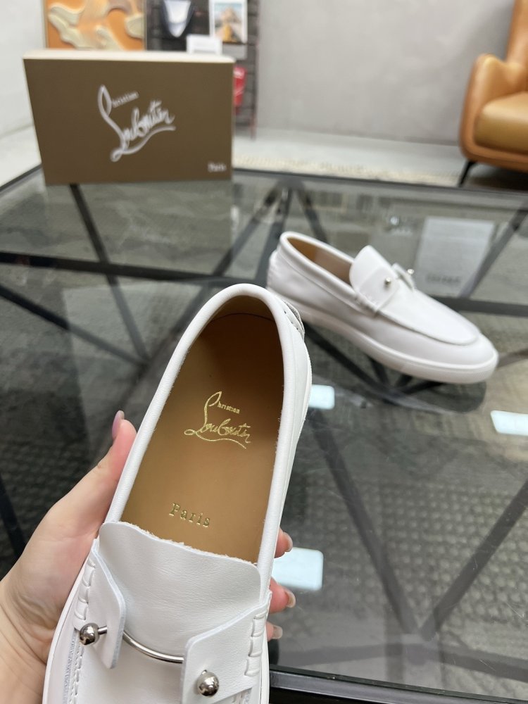 Лоферы мужские фото 7