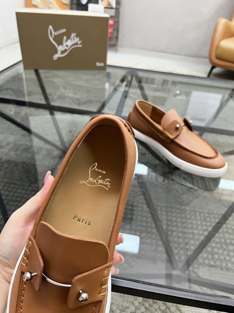 Лоферы мужские фото 7