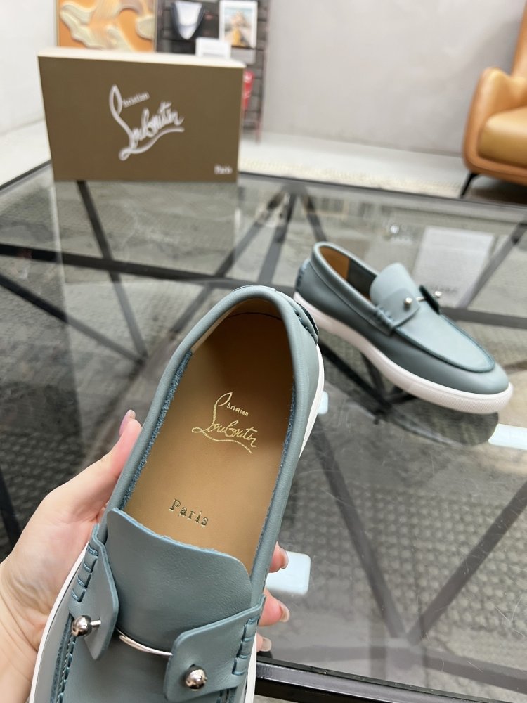 Лоферы мужские фото 7