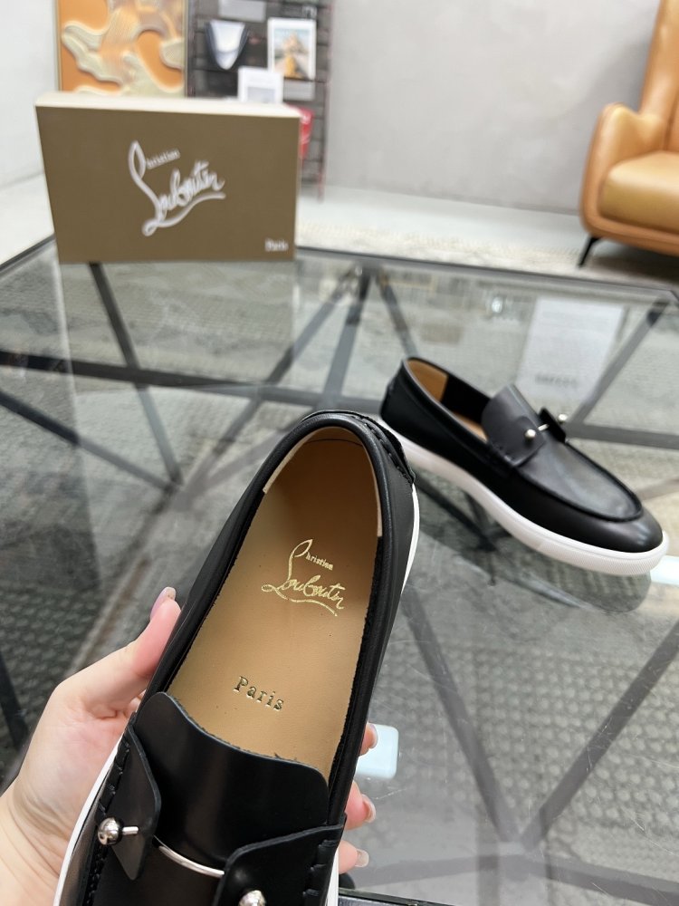 Лоферы мужские фото 7