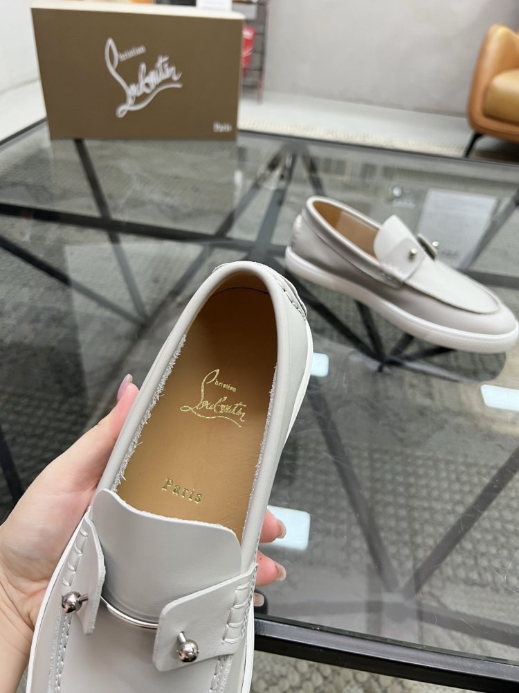 Лоферы мужские фото 7