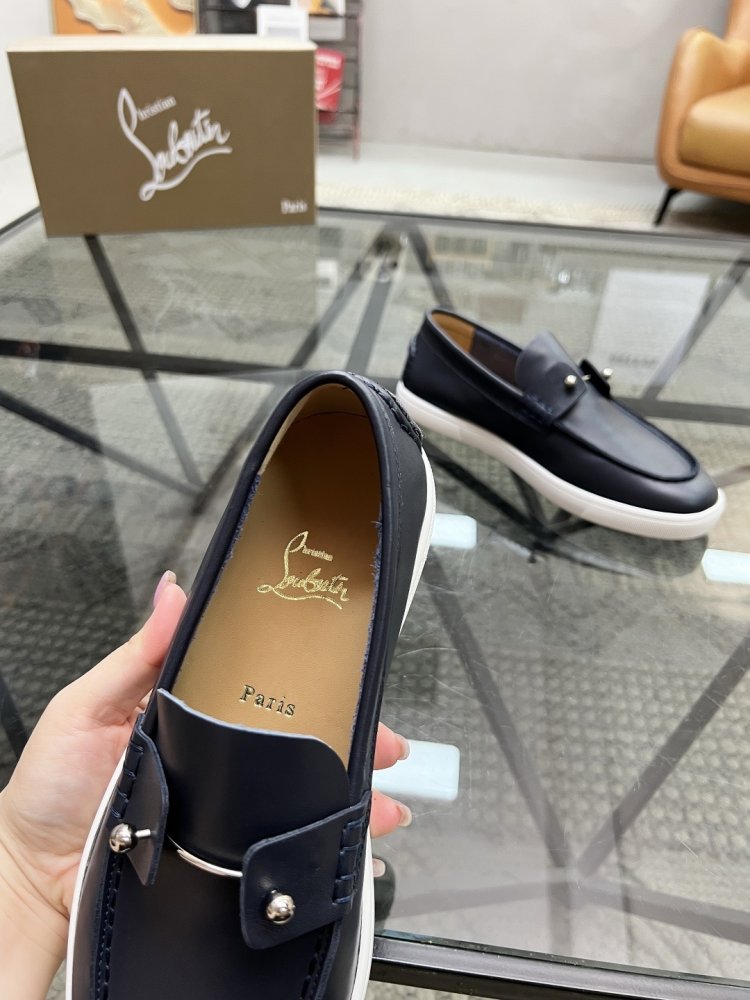 Лоферы мужские фото 7