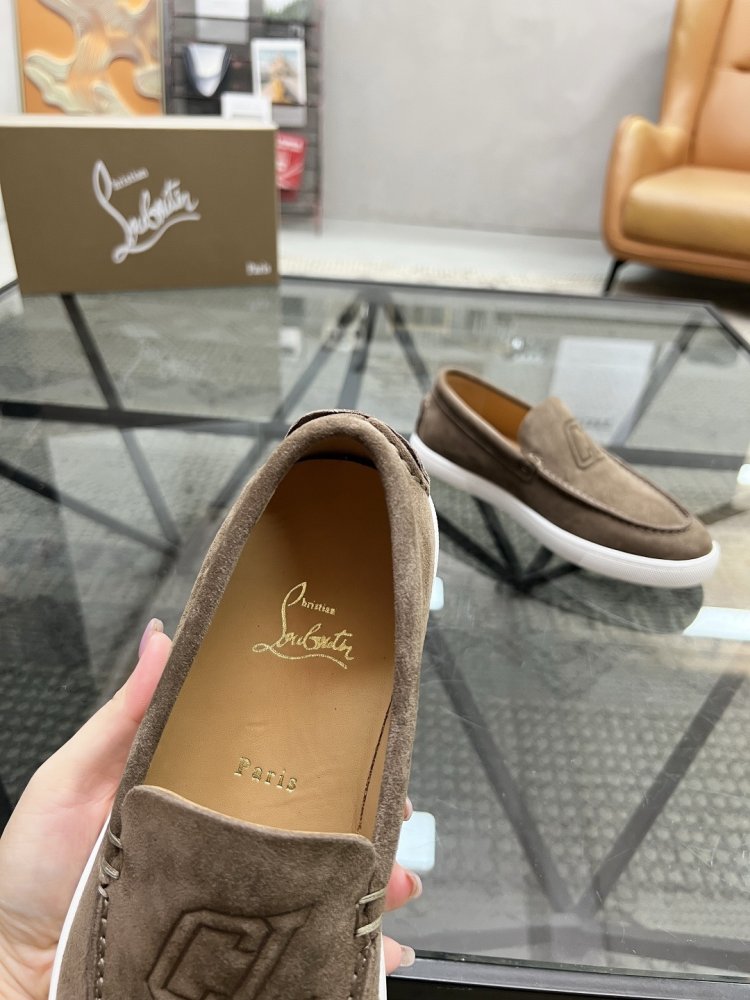 Лоферы мужские фото 7