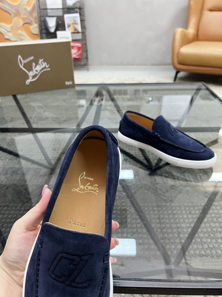 Лоферы мужские фото 7