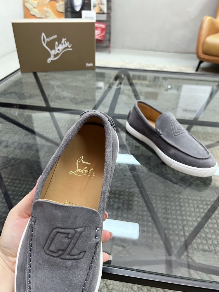 Лоферы чоловічі фото 7