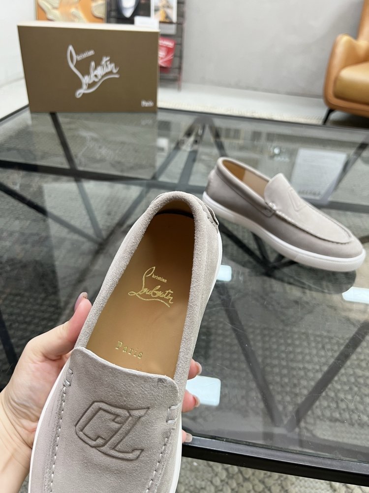 Лоферы чоловічі фото 7