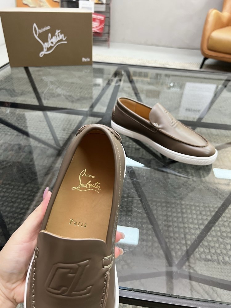 Лоферы мужские фото 7