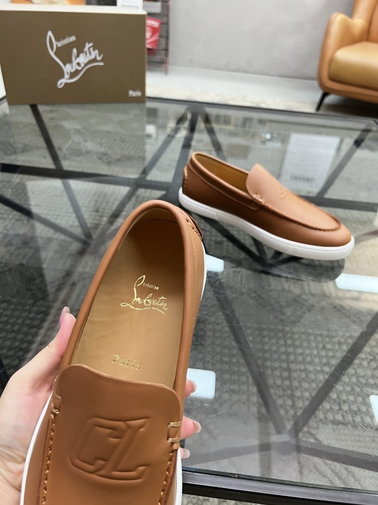 Лоферы чоловічі фото 7