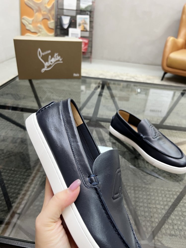 Лоферы чоловічі фото 7