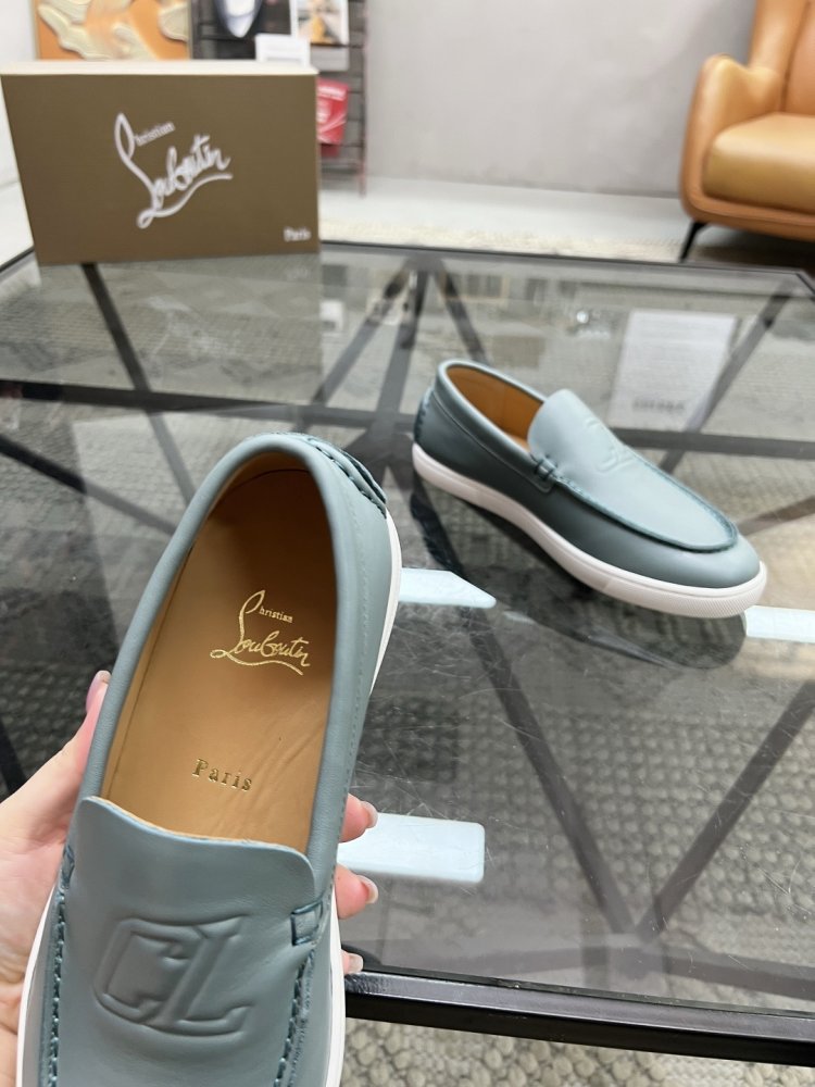 Лоферы чоловічі фото 7