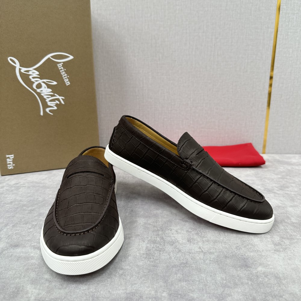 Лоферы чоловічі фото 7