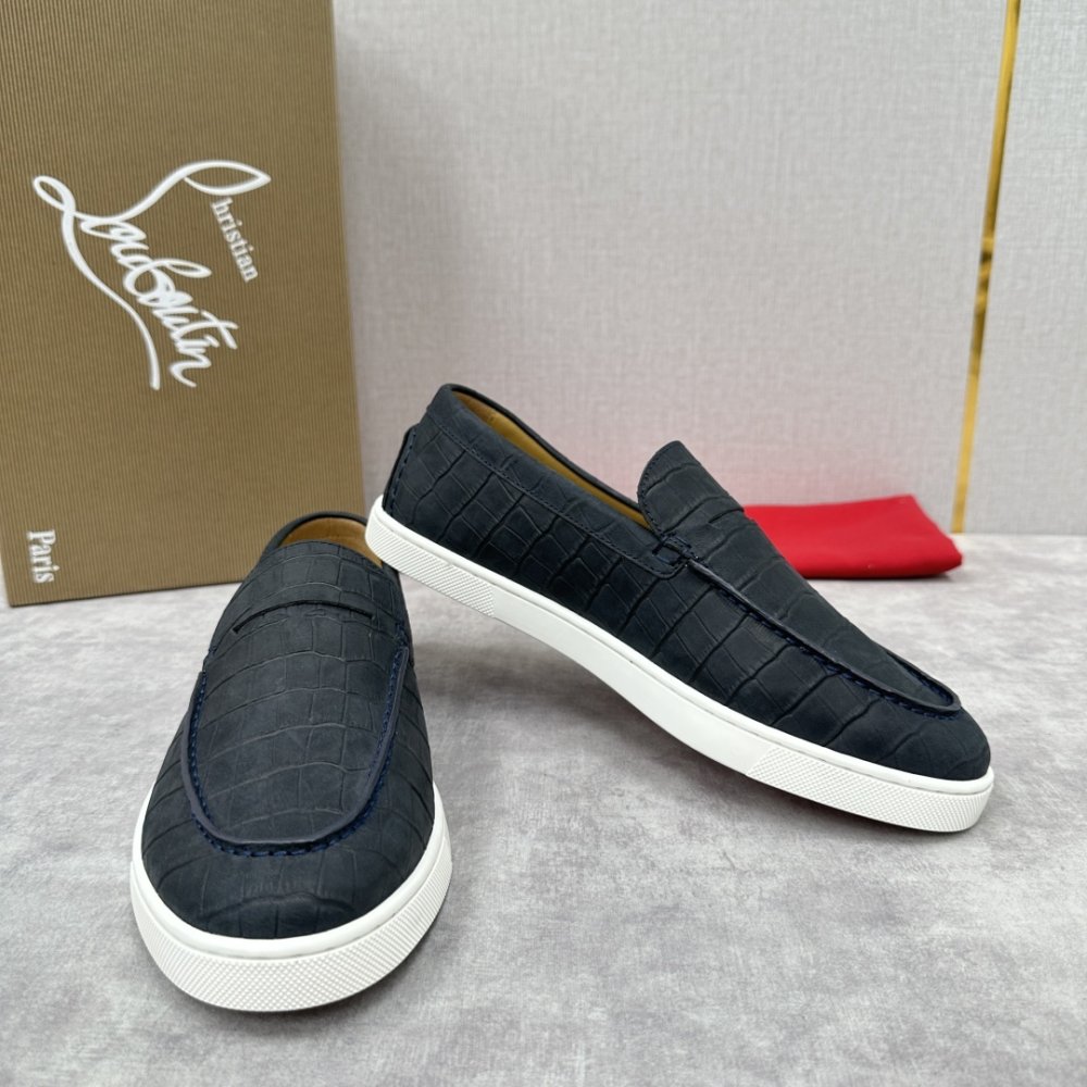 Лоферы чоловічі фото 7