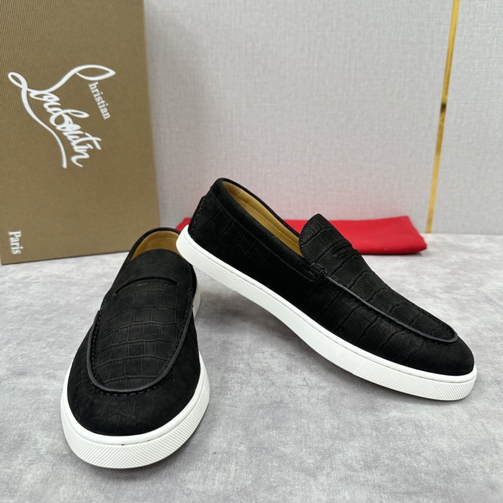 Лоферы мужские фото 7