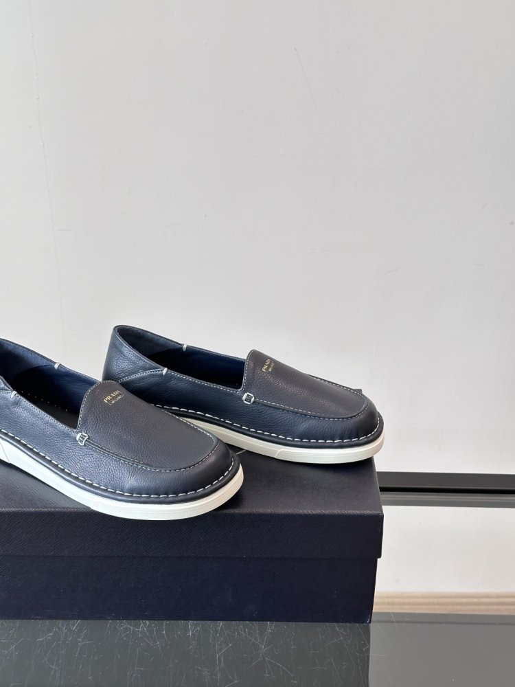 Лоферы мужские фото 7