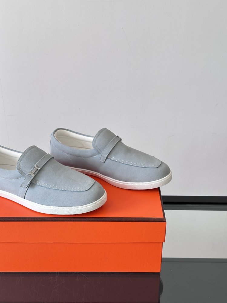 Лоферы мужские фото 7