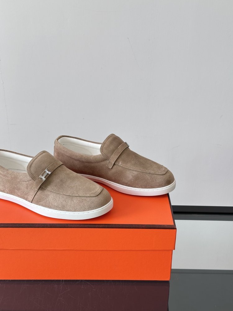 Лоферы мужские фото 7