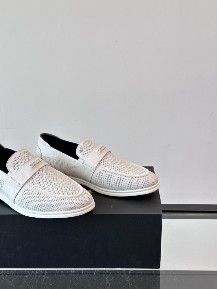 Лоферы мужские фото 7