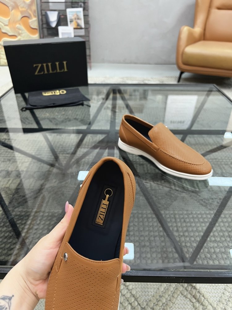 Лоферы мужские фото 7