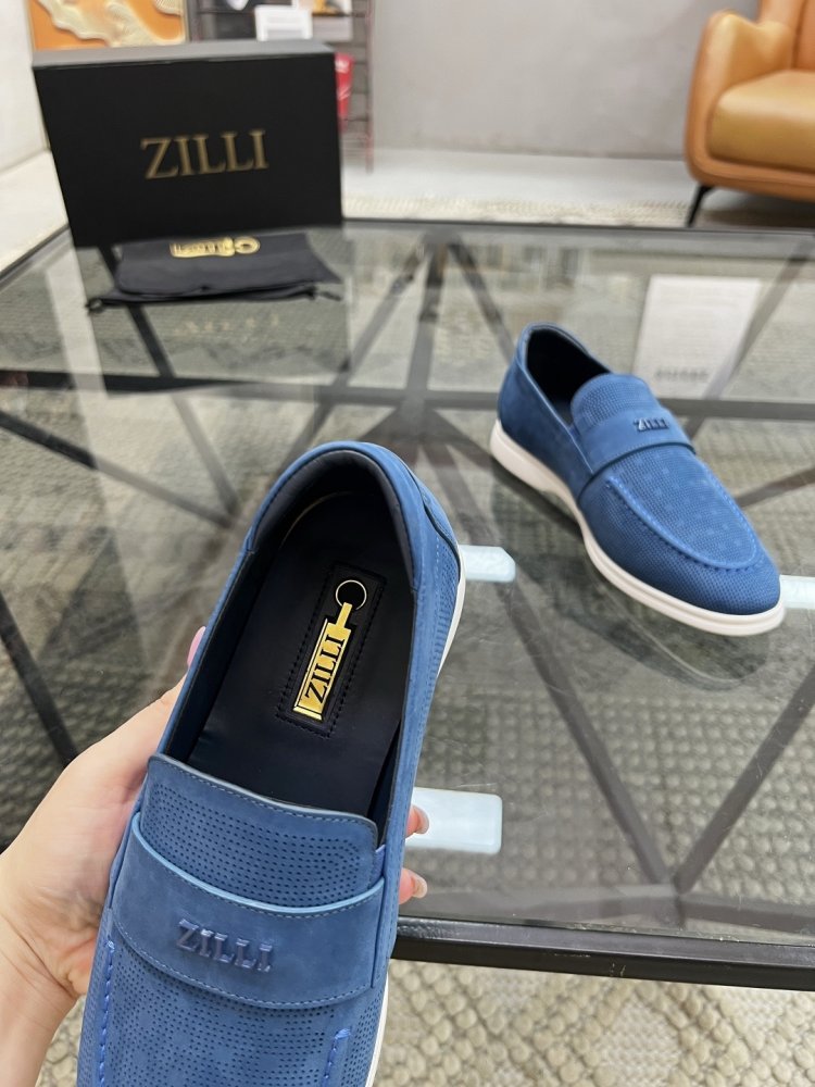 Лоферы мужские фото 7