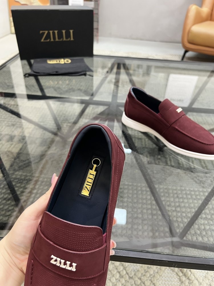 Лоферы мужские фото 7