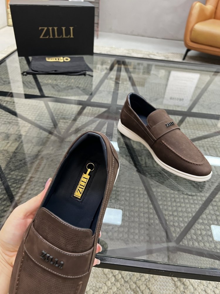 Лоферы чоловічі фото 7