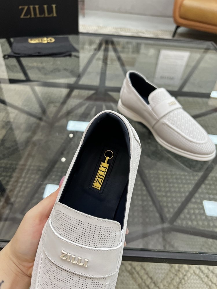 Лоферы чоловічі фото 7