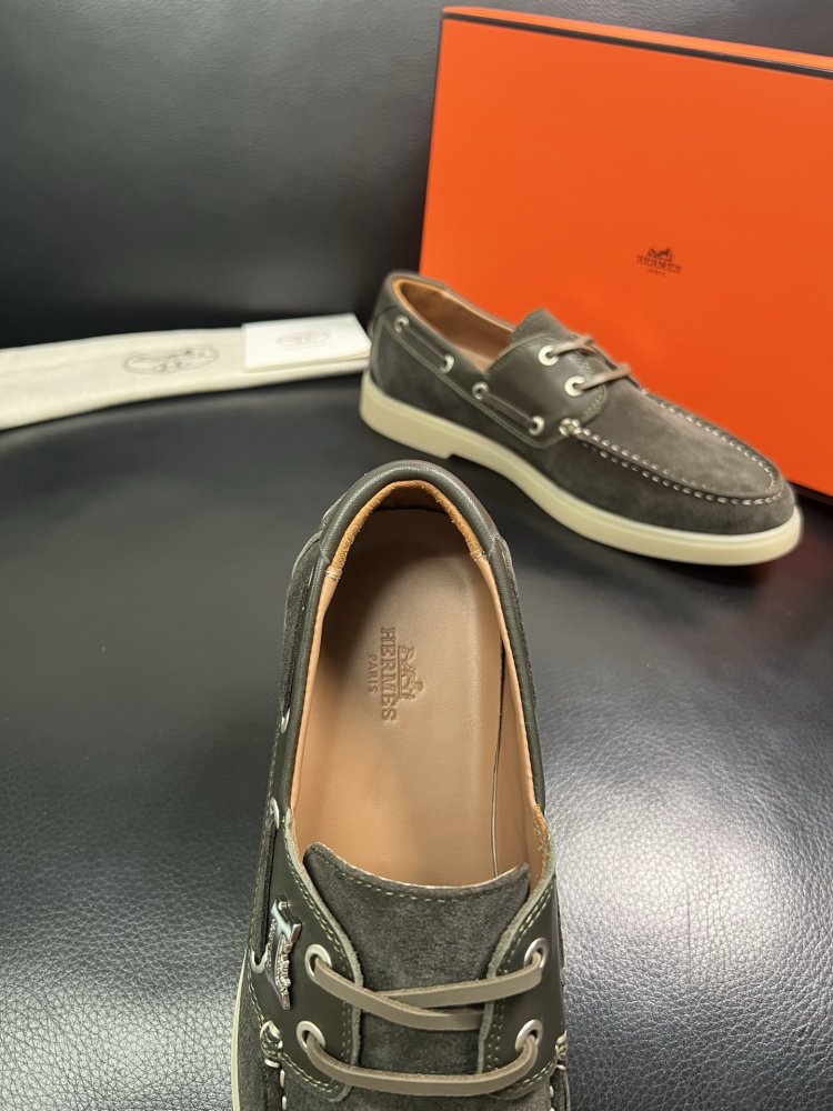 Лоферы мужские фото 7