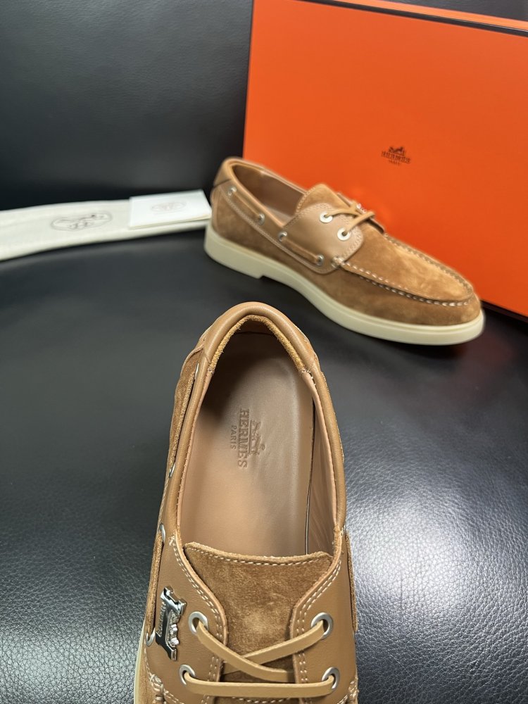 Лоферы мужские фото 7