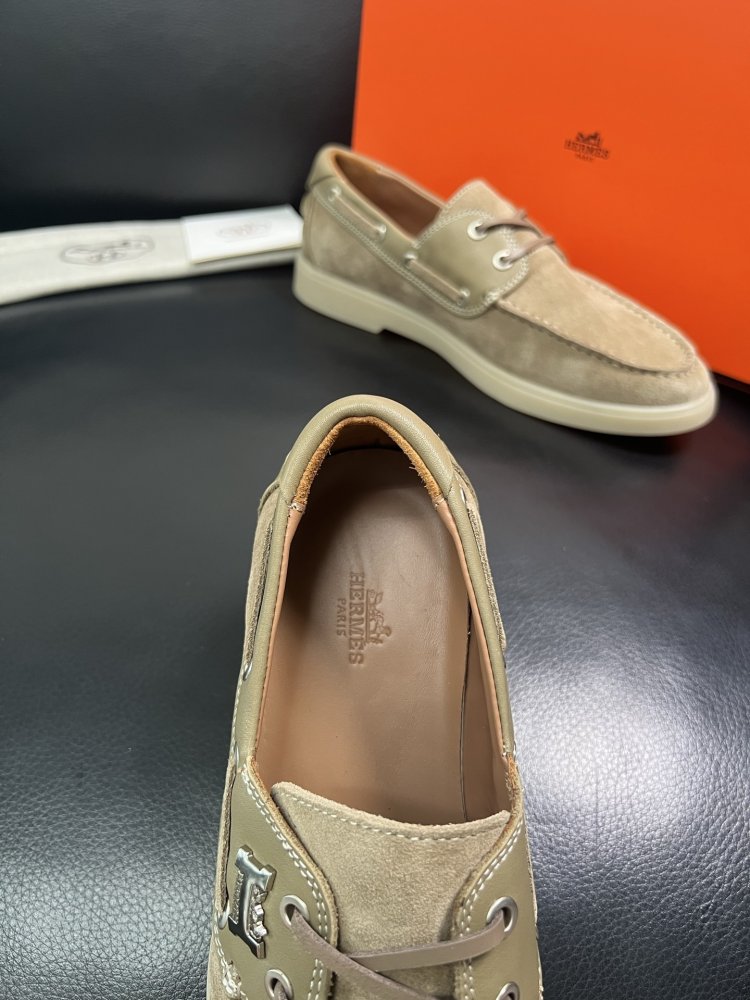 Лоферы мужские фото 7