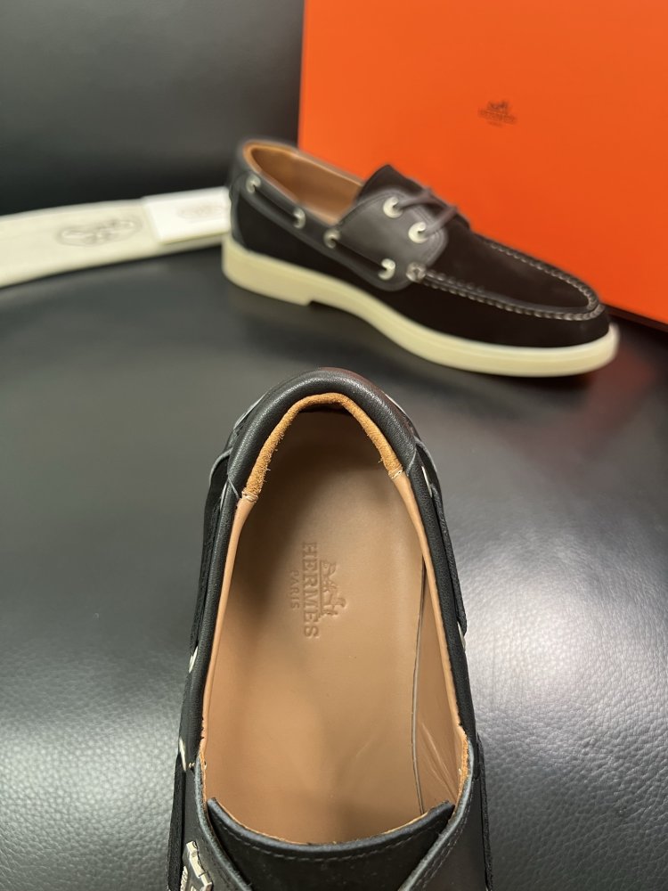 Лоферы мужские фото 7