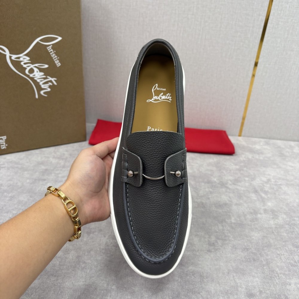 Лоферы мужские фото 7