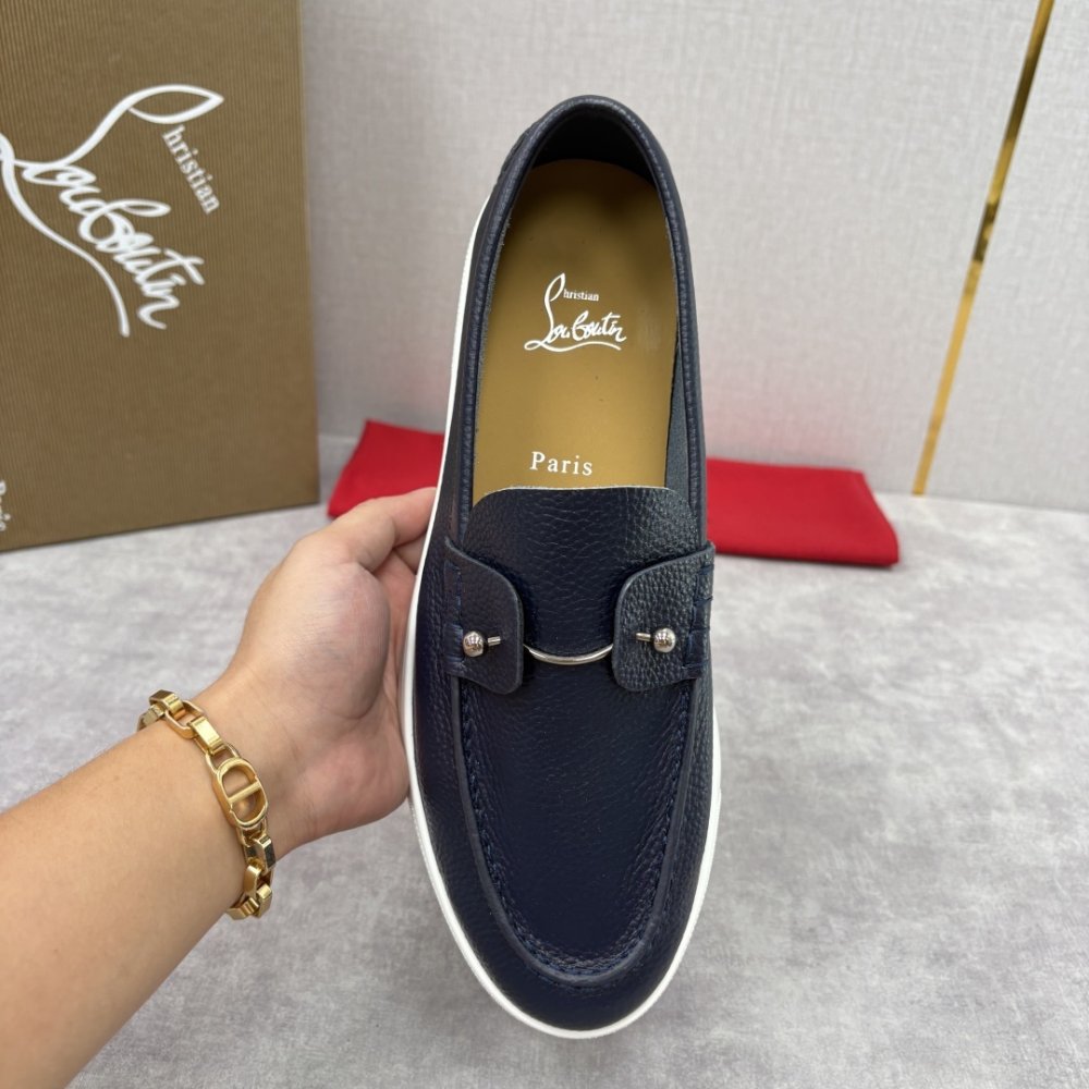 Лоферы мужские фото 7