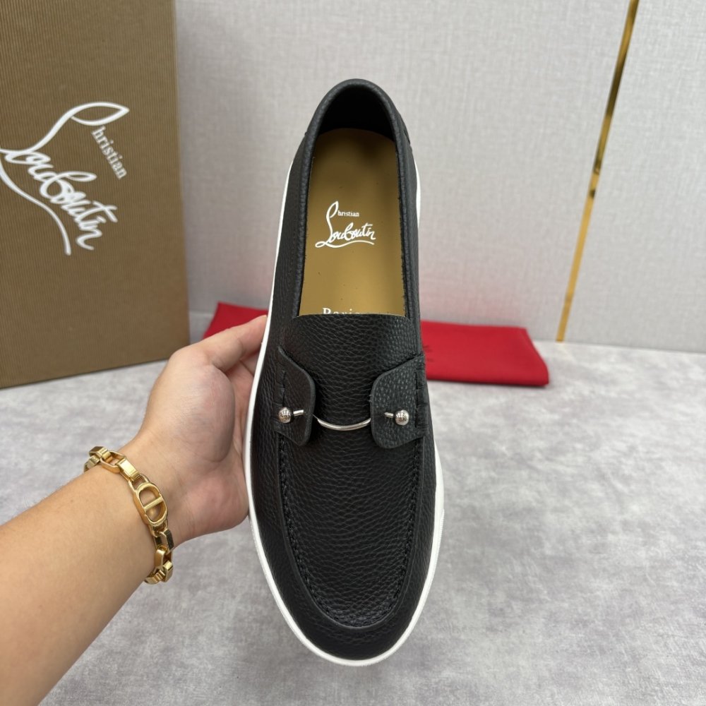 Лоферы мужские фото 7