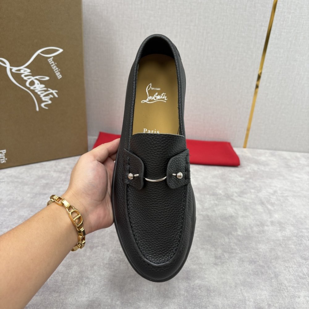 Лоферы мужские фото 7