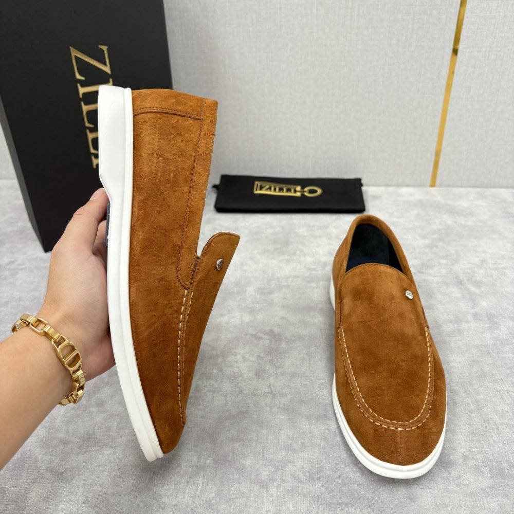 Лоферы чоловічі фото 7