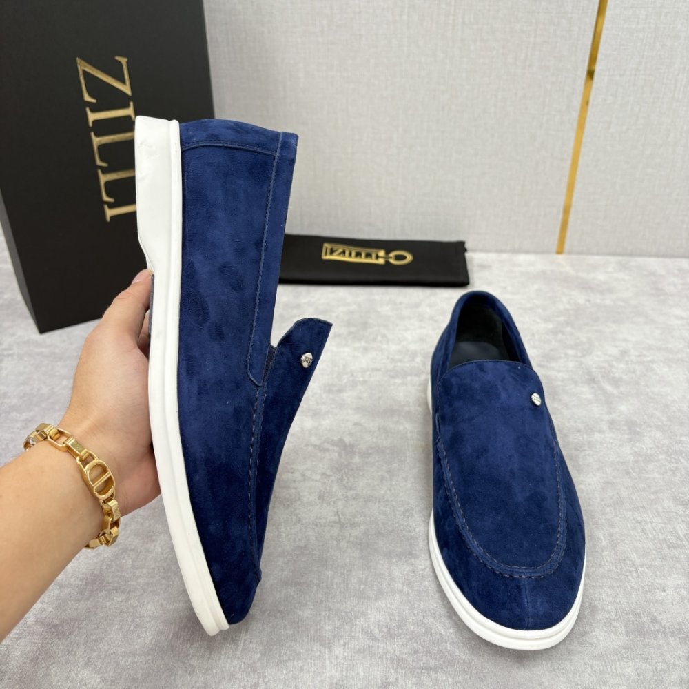 Лоферы чоловічі фото 7