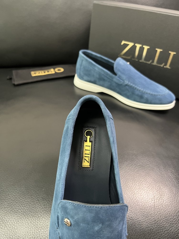 Лоферы мужские фото 7