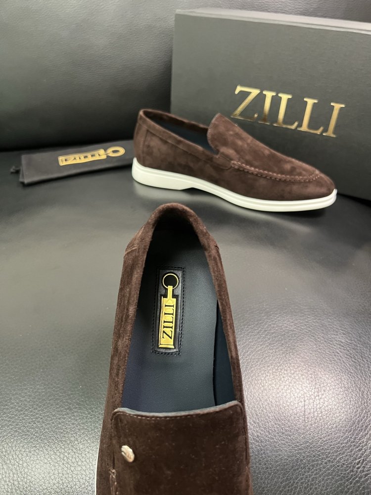 Лоферы мужские фото 7